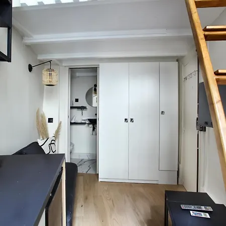 Centre De By Prestige Apartmán Paříž