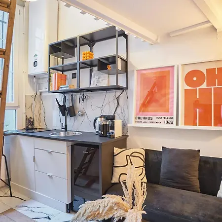 Centre De By Prestige Lägenhet