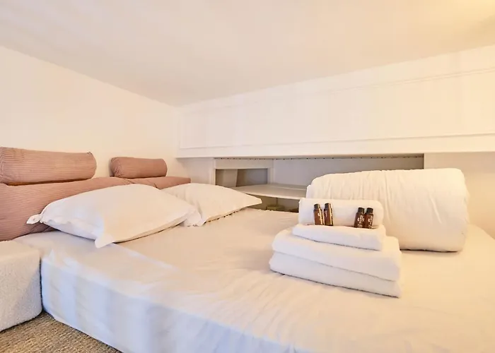 Centre De By Prestige Apartmán Paříž