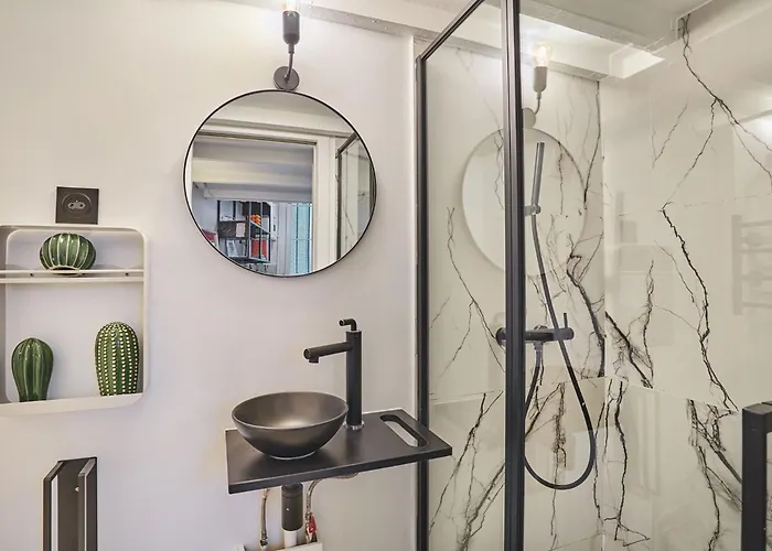 Centre De By Prestige Apartmán Paříž