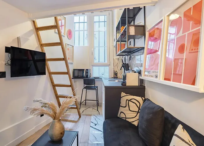 Centre De By Prestige باريس